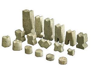 專業之選 如何甄選優質水泥墊塊廠家——從效果圖、產品型號到工程應用全解析