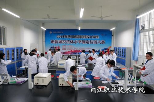技術(shù)引領(lǐng)未來(lái)，農(nóng)業(yè)煥發(fā)新機(jī)——內(nèi)江職院農(nóng)業(yè)技術(shù)系單招速遞